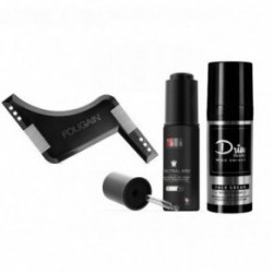 KlipShop Beard and Face Care Kit for Him Habeme- ja näohoolduskomplekt