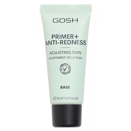 GOSH Copenhagen Primer Plus + Anti Redness Meigipõhi 30ml