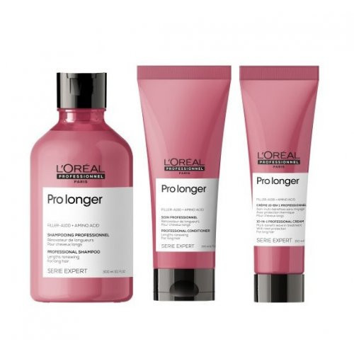 KlipShop L'Oréal Professionnel Pro Longer Haircare Set Juuksehoolduse komplekt