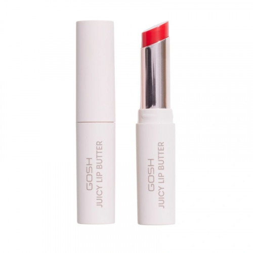 GOSH Copenhagen Juicy Lip Butter Huulepalsam 003 Autumn Brown
