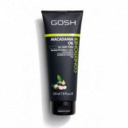 GOSH Copenhagen Macadamia Oil Conditioner Makadaamiaõli palsam 230ml