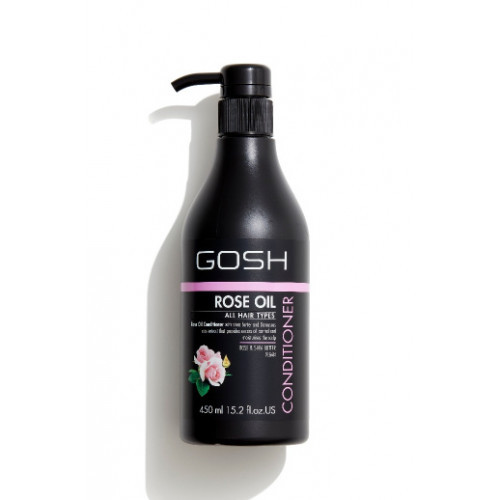 GOSH Copenhagen Rose Oil Hair Moisturizing Conditioner Niisutav palsam 230ml