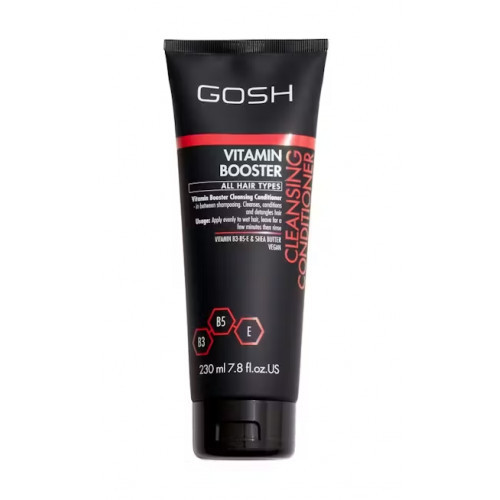 GOSH Copenhagen Vitamin Booster Cleansing Conditioner Puhastav palsam 230ml