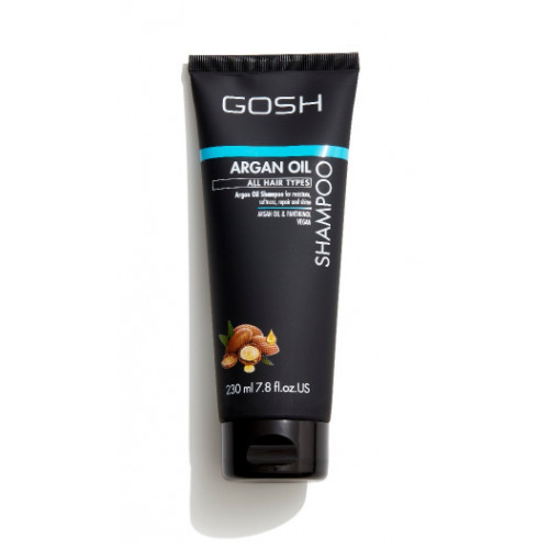 GOSH Copenhagen Argan Oil Shampoo Puhastav šampoon 230ml