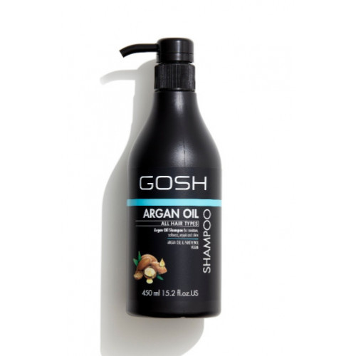 GOSH Copenhagen Argan Oil Shampoo Puhastav šampoon 230ml