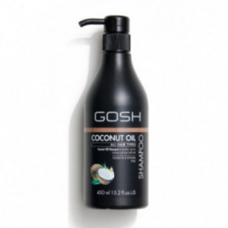 GOSH Copenhagen Coconut Oil Shampoo Õrnalt puhastav šampoon 230ml