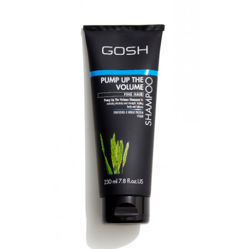 GOSH Copenhagen Pump Up The Volume Shampoo Volüümi suurendav šampoon 230ml