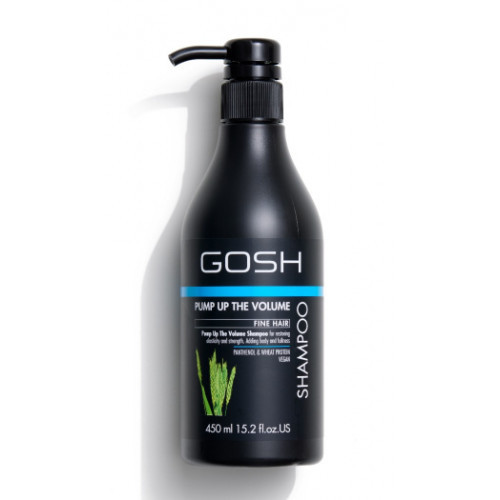 GOSH Copenhagen Pump Up The Volume Shampoo Volüümi suurendav šampoon 230ml