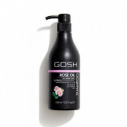 GOSH Copenhagen Rose Oil Hair Shampoo Taastav šampoon 230ml