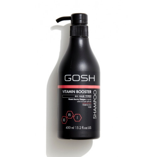 GOSH Copenhagen Vitamin Booster Shampoo Taastav šampoon 230ml