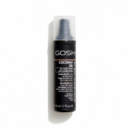 GOSH Copenhagen Coconut Oil Moisturizing Hair Oil Juusteõli 50ml