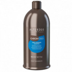 Alter Ego Italy Anti-Orange Shampoo Šampoon juuste oranžide toonide neutraliseerimiseks 300ml