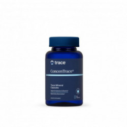 Trace Minerals ConcenTrace Trace Mineral Capsules Ioonilised mineraalkapslid 90 kapslit