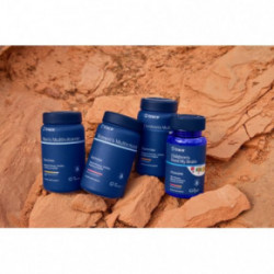 Trace Minerals Children's Feed My Brain Toidulisand lastele 60 kapslit
