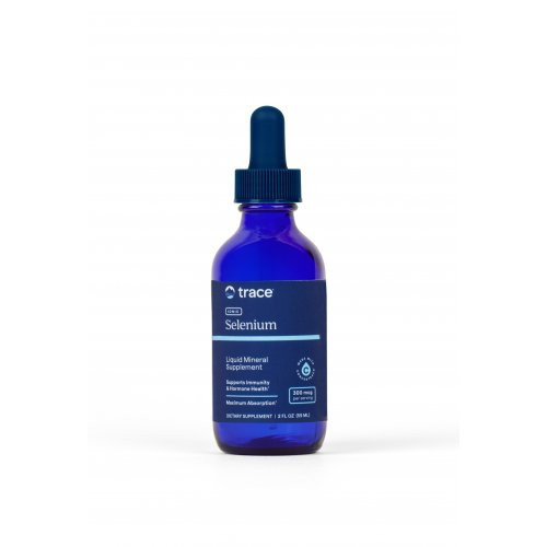Trace Minerals Ionic Selenium 300mcg Looduslik iooniline seleen 59ml