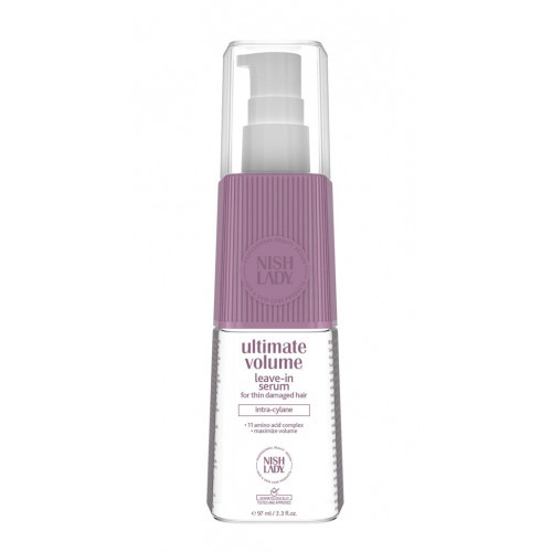 Nishlady Ultimate Volume Hair Serum Seerum peenikestele juustele 97 ml