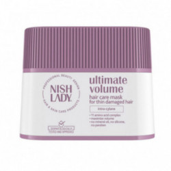 Nishlady Ultimate Volume Hair Mask Volüümi andev juuksemask 275ml