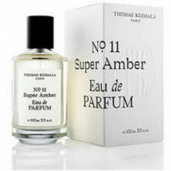 Thomas Kosmala No.11 super amber parfüüm atomaiser unisex EDP 5ml