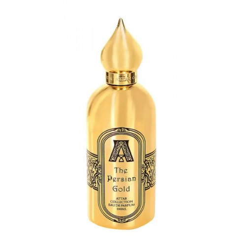 Attar Collection The persian gold parfüüm atomaiser unisex EDP 5ml