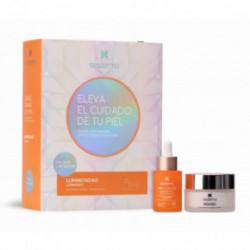 Sesderma Luminosity Pack Naha helendav ja pinguldav komplekt