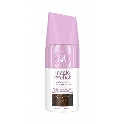 Nishlady Magic Retouch Spray Sprei väljakasvanud juurtele 100ml