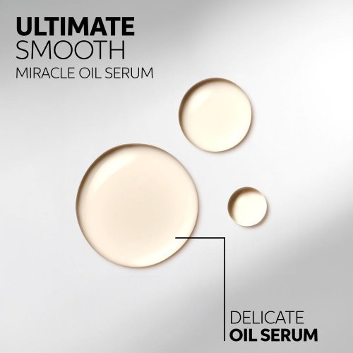 Wella Professionals Ultimate Smooth Miracle Oil Serum Skvalaani ja omega9 õli seerum 100ml