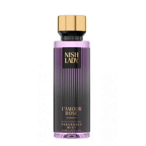 Nishlady Body Fragrance Mist Keha udusprei 260ml