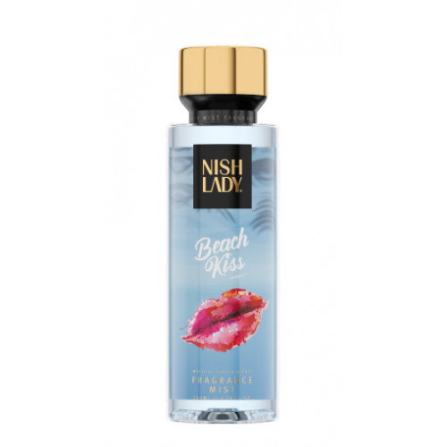 Nishlady Body Fragrance Mist Keha udusprei 260ml