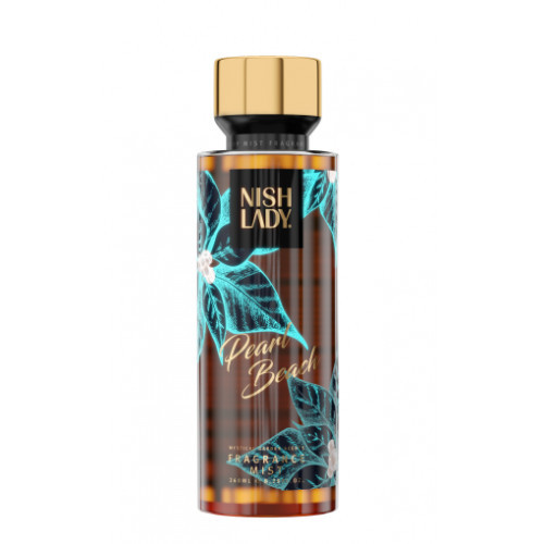 Nishlady Body Fragrance Mist Keha udusprei 260ml