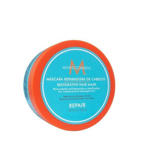 Moroccanoil Restorative Hair Mask Taastav mask tugevasti kahjustatud, kuivade juuste jaoks 250ml