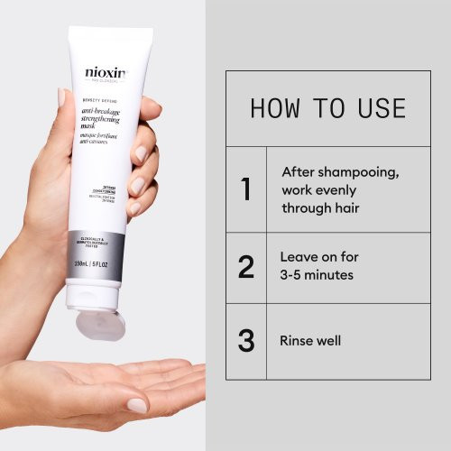 Nioxin Pro Clinical Anti-Breakage Strengthening Mask Murdumisvastane juuksemask 150ml