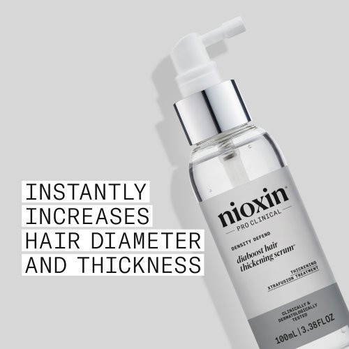 Nioxin Pro Clinical Diaboost Hair Thickening Serum Juukseid paksendav seerum 100ml