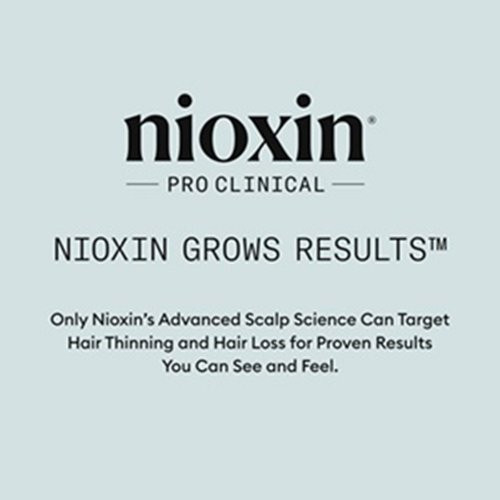 Nioxin Pro Clinical Strong Hold Hairspray Tugev juukselakk 300ml