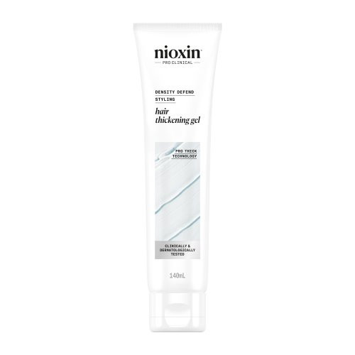 Nioxin Pro Clinical Hair Thickening Gel Volüümi suurendav juuksegeel 140ml