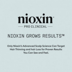 Nioxin Pro Clinical Hair Thickening Gel Volüümi suurendav juuksegeel 140ml