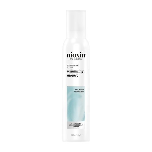 Nioxin Pro Clinical Volumizing & Thickening Mousse Volüümi suurendav vaht 200ml