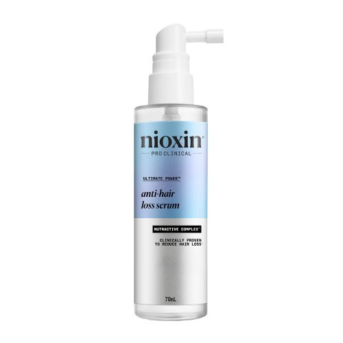 Nioxin Pro Clinical Anti-Hair Loss Serum Intensiivne juuste väljalangemise vastane seerum 70ml