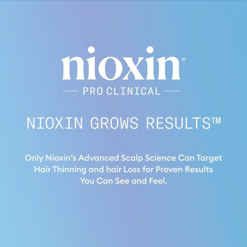 Nioxin Pro Clinical Anti-Hair Loss Serum Intensiivne juuste väljalangemise vastane seerum 70ml