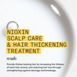 Nioxin Pro Clinical System 1 Treatment Mitte-pestav peanaha ja juuste hooldusvahend 100ml