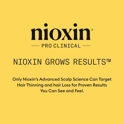 Nioxin Pro Clinical System 1 Treatment Mitte-pestav peanaha ja juuste hooldusvahend 100ml