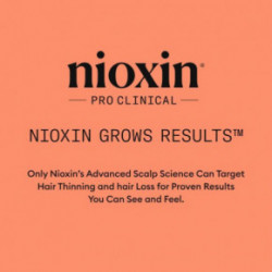 Nioxin Pro Clinical System 4 Treatment Mitte-pestav peanaha ja juuste hooldusvahend 100ml