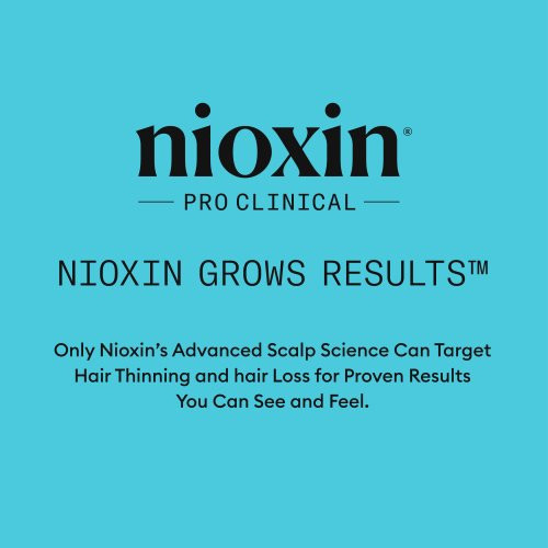 Nioxin Pro Clinical System 3 Treatment Mitte-pestav peanaha ja juuste hooldusvahend 100ml