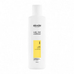 Nioxin Pro Clinical System 1 Conditioner Peanaha ja juuste palsam hõrenevatele juustele 300ml