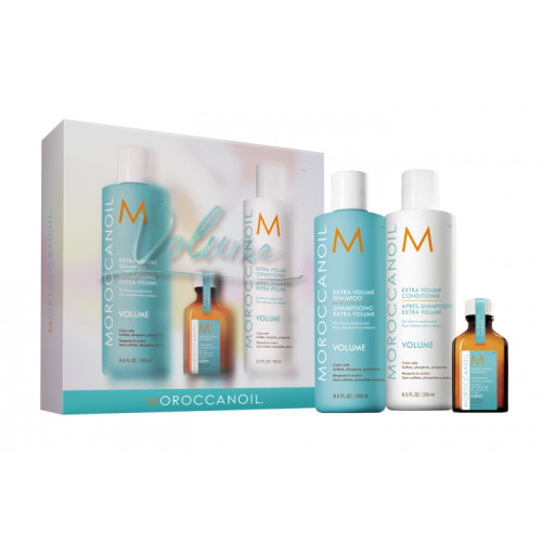 Moroccanoil Hair Volume Set Volüümi suurendav juuste komplekt