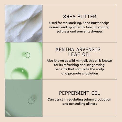 Nioxin Pro Clinical Scalp Purifying Exfoliator Koorija tundlikule ja kuivale peanahale 50ml