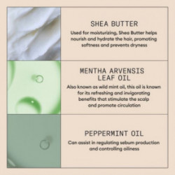 Nioxin Pro Clinical Scalp Purifying Exfoliator Koorija tundlikule ja kuivale peanahale 50ml