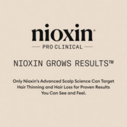 Nioxin Pro Clinical Scalp Purifying Exfoliator Koorija tundlikule ja kuivale peanahale 50ml