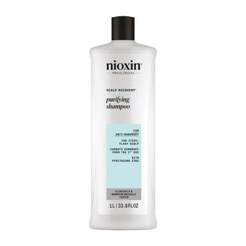 Nioxin Pro Clinical Purifying Shampoo Šampoon kõõmase peanaha korral 200ml