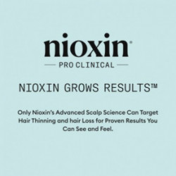 Nioxin Pro Clinical Moisturizing Conditioner Niisutav palsam kõõma korral 200ml