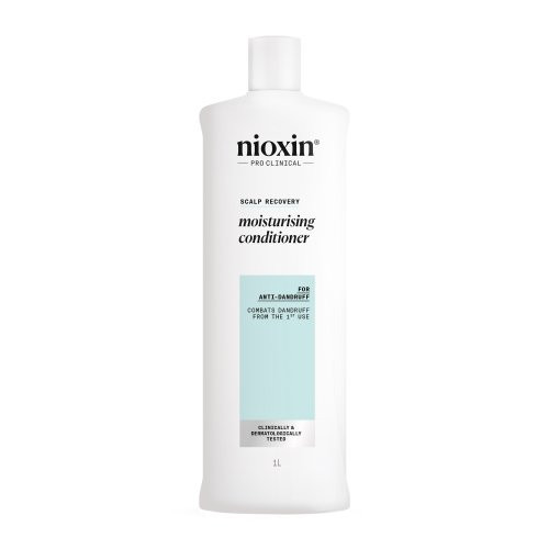 Nioxin Pro Clinical Moisturizing Conditioner Niisutav palsam kõõma korral 200ml